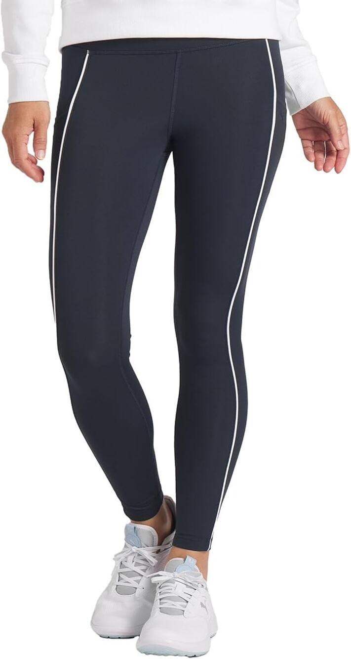 Pumagolf Puma You-v Legging Women's sz XS Navy Blue Athletic Pants